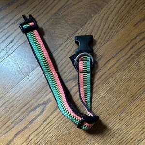 Colorful Neon Dog Collar! 15”-24”